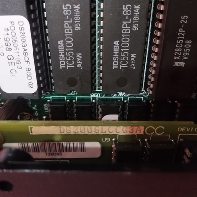 GE MARK V DS215GASCG4AZZ01A(DS200SDCCG4AEC+DS200SLCCG3ACC) Drive Control Card