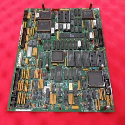 GE DS200SDCCG5AHD Drive Control Card Mark V 330mm x 200mm