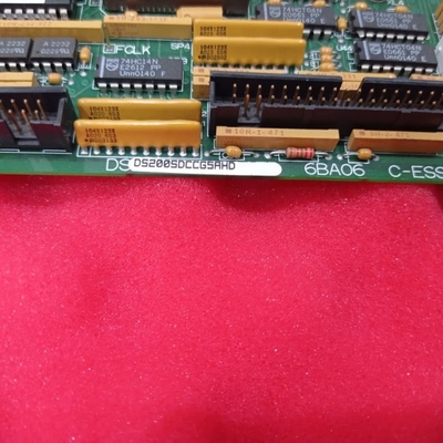 GE DS200SDCCG5AHD Drive Control Card Mark V 330mm x 200mm