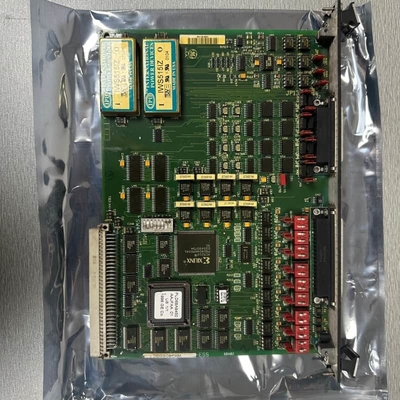 GE Mark V DS200SIOBH1ABA VME I/O Board 330mm x 200mm