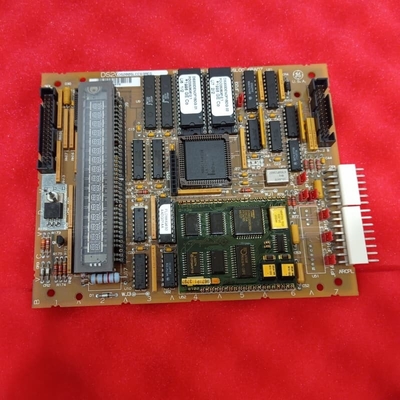 GE DS200SLCCG3A LAN Communication Card 330mm x 200mm