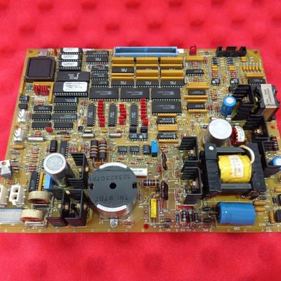 GE DS200TCEAG1B Emergency Overspeed Board with Critical Turbine Safety Monitoring and Specialized Fault-Detection Circuits for Mark V Turbine Control