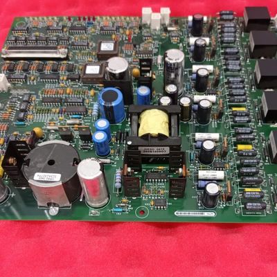 GE DS200TBQCG1A Analog Input Milliamp Termination Module with 2kg Weight and 1year Warranty for Turbine Control