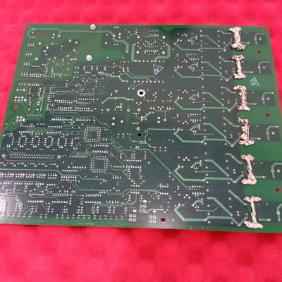 GE DS200TBQCG1A Analog Input Milliamp Termination Module with 2kg Weight and 1year Warranty for Turbine Control