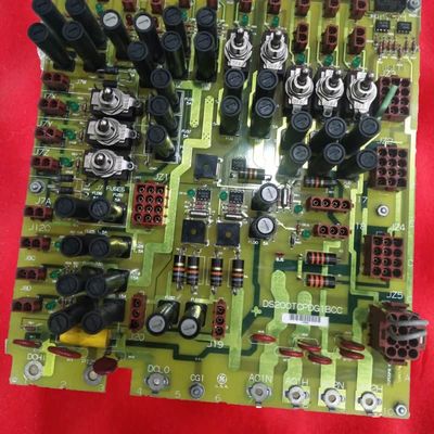 GE DS200TCPDG1BCC 125 VDC Power Distribution Module with Independent Core Control and Comprehensive Status Monitoring for Mark V Turbine Control