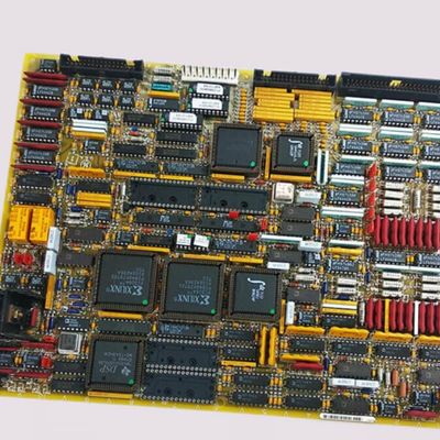 GE DS200TCQBG1BCA RST Extended Analog I/O Board for Mark V Series with Flexible Sensor Compatibility Core-Specific Deployment and Precise EPROM Installation