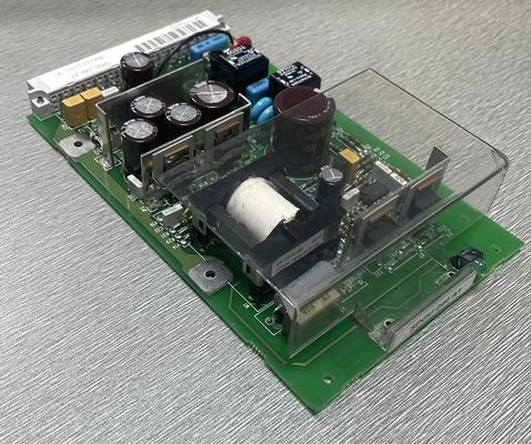 ABB SPGU240A1 Power Supply Module for Digital Substation with 330mm Length 200mm Height and 100mm Width