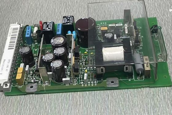 ABB SPGU240A1 Power Supply Module for Digital Substation with 330mm Length 200mm Height and 100mm Width