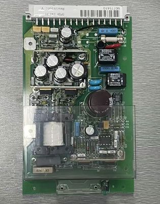 ABB SPGU240A1 Power Supply Module for Digital Substation with 330mm Length 200mm Height and 100mm Width