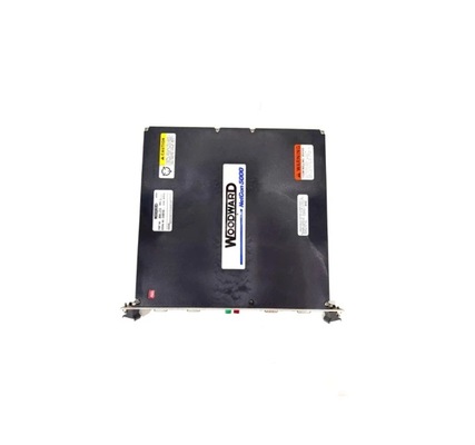 Woodward 5464-355 NetCon Module with 3 Independent RS-485 Ports 300mm Length 400mm Width Smart I/O Module