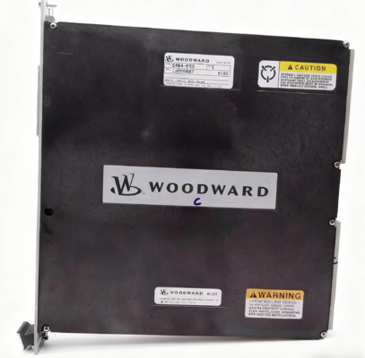 Woodward 5464-659 Advanced Digital Speed Sensor with 8-bit Baseboard 300mm Length and 400mm Width for Industrial Automation