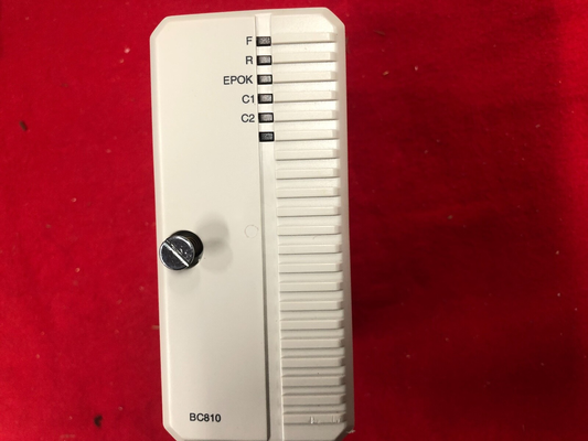 ABB BC810K01 3BSE031154R1 CEX-bus Interconnection Unit - Advanced Industrial Control Module with Compact Design and Seamless Data Transfer