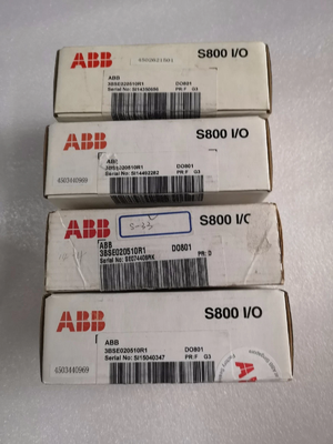 ABB DI803 3BSE022362R1 Digital Input Module 230V 8 Channel with AC/DC Power for S800 I/O System