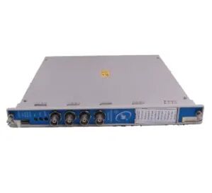 Bently Nevada 3500/53-02-00 133396-01 Overspeed Detection I/O Module Plug-and-Play Integration