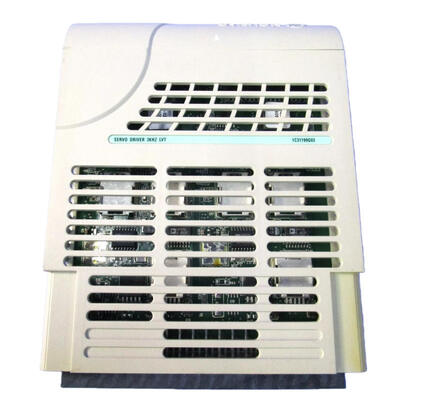 Westinghouse 1C31199G03 Servo Driver Module with 3 kHz LVT Output Closed-Loop Positioning and Built-In Diagnostics