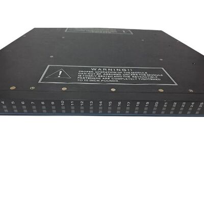 TRICONEX 3625 Digital Output Module 24VDC with Fast Switching (≤1 ms) and Wide Temperature Operation