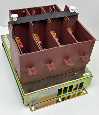 ABB KUC755AE106 Power Module with Advanced Vector Control IP20 Protection and 220V Power Supply