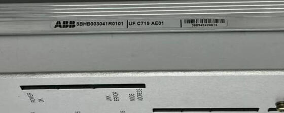 ABB UFC719AE101 3BHB003041R0101 Industrial Control Module with 30 kHz Frequency Output and 220 V Voltage for High-Precision Automation