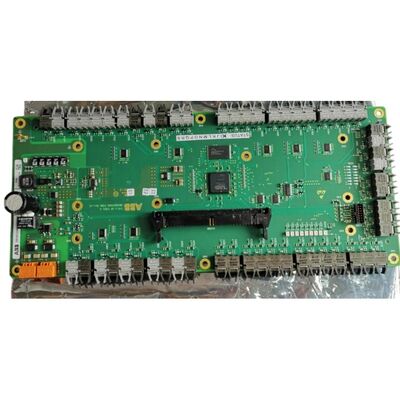 ABB UFC921A101 3BHE024855R0101 Digital Control Module with 250 kW Motor Power SIL 2 Safety Standards for AC 800M Platform