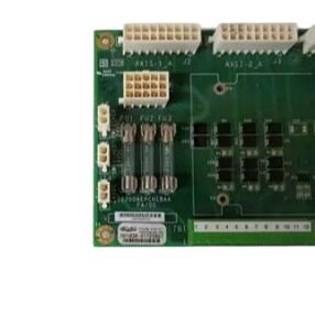 GE EX2100e IS200EAUXH1A Auxiliary Control Board with 125VDC Power Distribution for Stable Signal Connection in Wide Industrial Applications