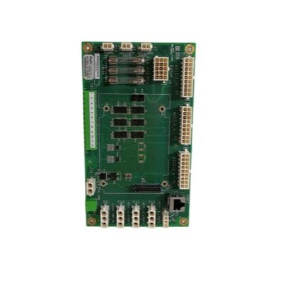 GE EX2100e IS200EBACG1A Digital Excitation Control Board for Stable Power Distribution in Industrial Applications