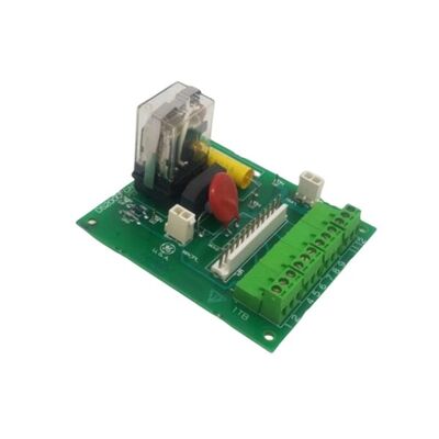 GE EX2100e 117T6409P040ABAC Power Control Module with 125VDC Power Distribution Sturdy Construction and Easy Installation
