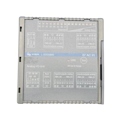 ABB 07AC91 Analog I/O Module | Distributed Automation PLC Module