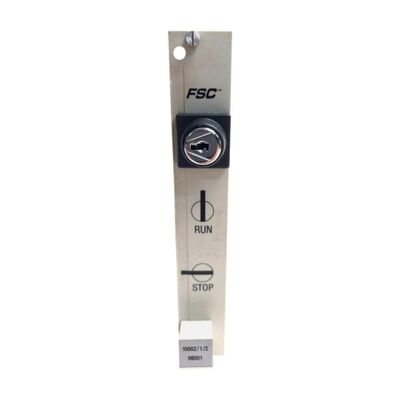 10002/1/2 Central Processor Unit (CPU) Module for FSC Safety Control Systems