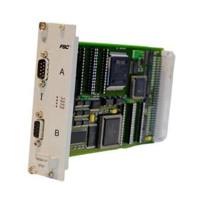 10024/I/F Enhanced COM Module for FSC Systems