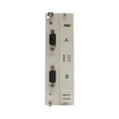 10024/I/I Enhanced Communication Module FSC Industrial Control System Application