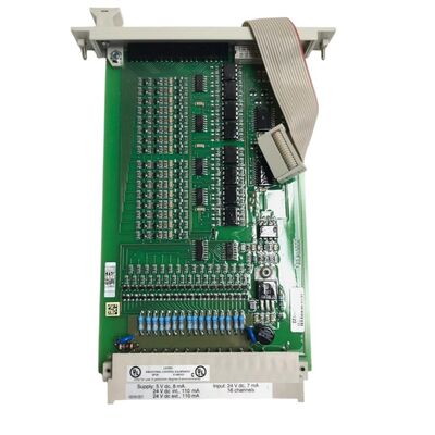 10100/2/1 Horizontal Bus Driver | HBD Module for FSC I/O Racks