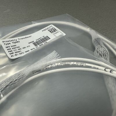 TQ402 111‑402‑000‑013 A2‑B1‑C072‑D000‑E015‑F0‑G100‑H10 Eddy‑Current Proximity Transducer