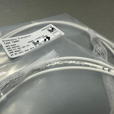 TQ402 111‑402‑000‑013 A2‑B1‑C072‑D000‑E015‑F0‑G100‑H10 Eddy‑Current Proximity Transducer
