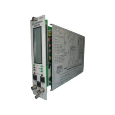 BENTLY NEVADA 3300/48-03-02-01-00 Thrust Position Monitor Module | Rotating Machinery Axial Displacement Protection