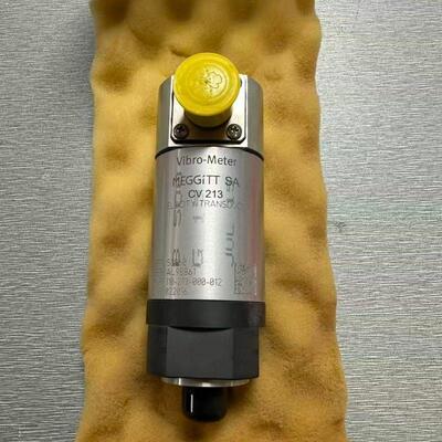 CV213 110-213-000-012 Velocity Transducer | Absolute Vibration Sensor for Turbine & Rotating Machinery Monitoring